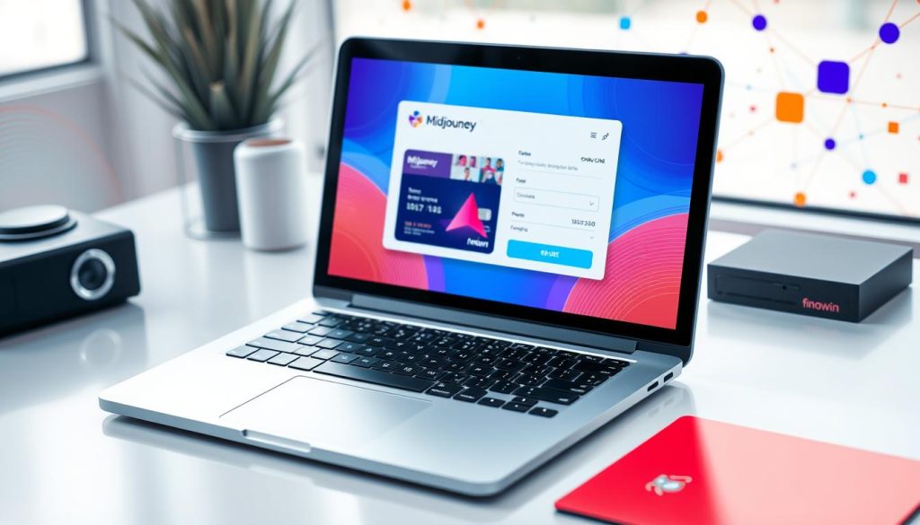 خرید اشتراک میدجرنی
