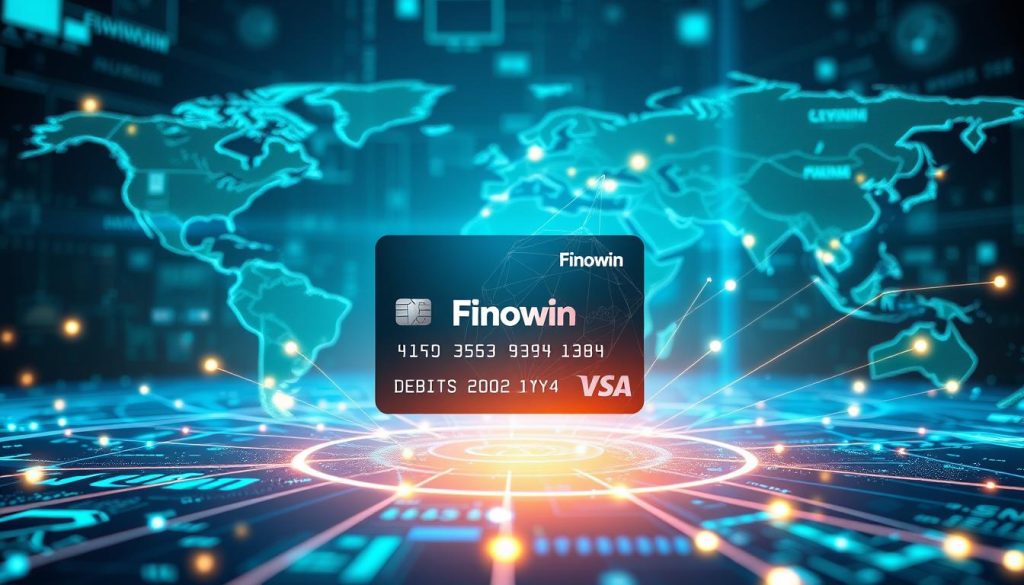 پرداخت الکترونیکی بین‌المللی با فینووین